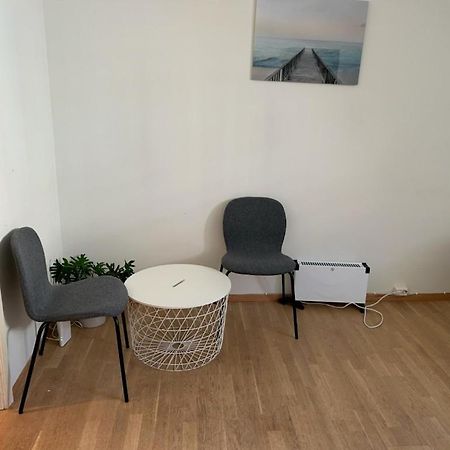 Marken Studio Apartments Берген Екстериор снимка