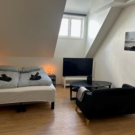 Marken Studio Apartments Берген Екстериор снимка