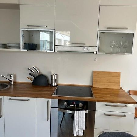 Marken Studio Apartments Берген Екстериор снимка