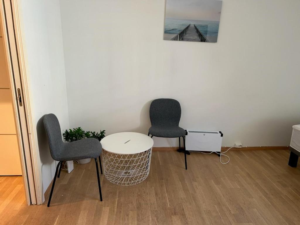 Marken Studio Apartments Берген Екстериор снимка
