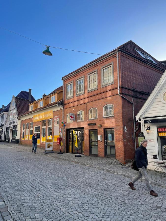 Marken Studio Apartments Берген Екстериор снимка